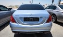 Mercedes-Benz S 400 With S500 Badge