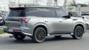 Infiniti QX80 AUTOGRAPH CAPTAIN CHAIRS Infinity QX80 3.5L Autograph 4WD Automatic Transmission