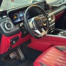 مرسيدس بنز G 63 AMG STD