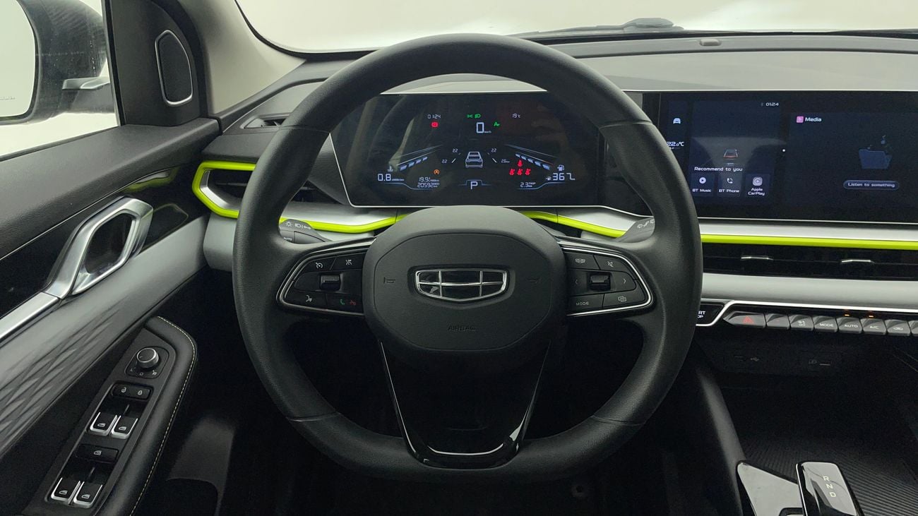 Geely Coolray GL 1.5TD 2025 GL | AED 810/Month | 0 DP | 30 Day Return | Warranty | Service History