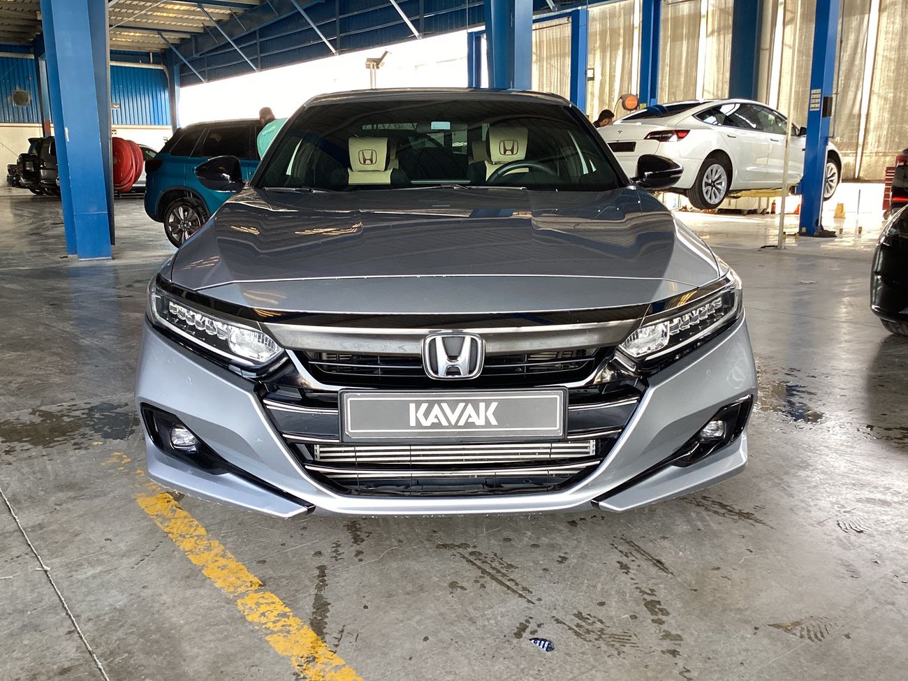 Honda Accord Sport | Carnival Sale • UP TO AED 20,000 OFF | Guaranteed Warranty | 0 Down Payment