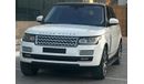 Land Rover Range Rover Range Rover VOGUE V8 2016  Price 120.000 dirhams Mileage 96.000 km  Gulf specifications,  full optio
