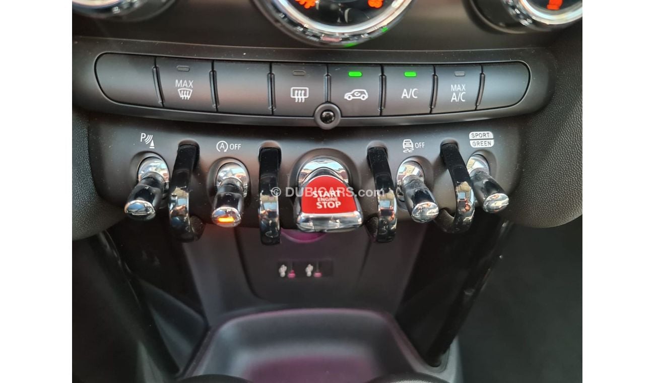 Mini Cooper MINI COOPER - BURGUNDY EDITION ( 1 OF 20 )