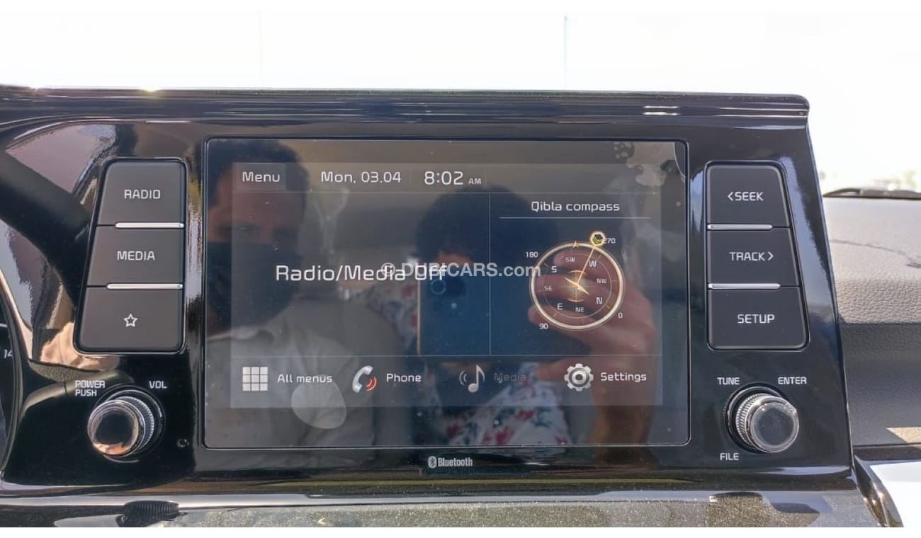 Kia Seltos Brand NEW Seltos 1.6L Petrol, 2023, A/T, 2WD, Full option (only Export)