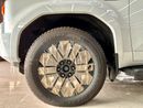 Toyota Prado LUXURY VX European Specs