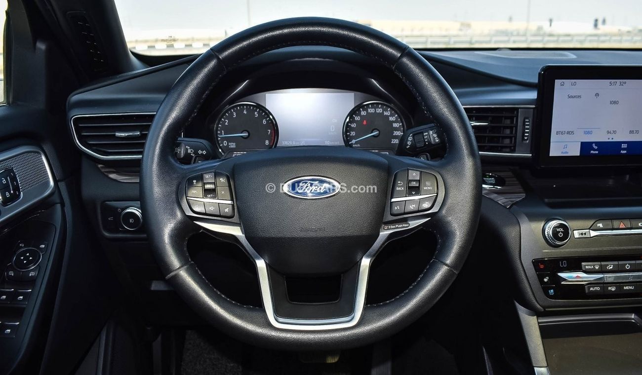 Ford Explorer LIMITED Eco Boost
