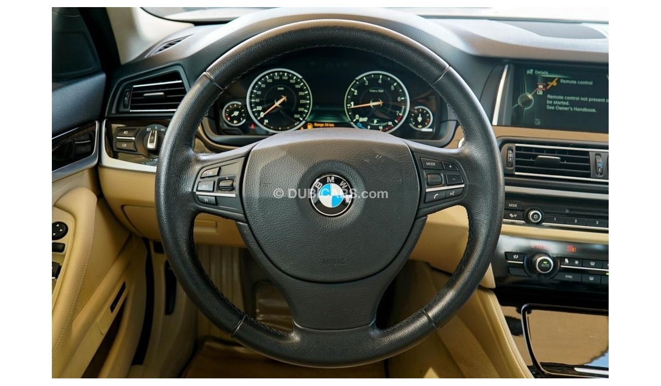 BMW 520i Exclusive F10