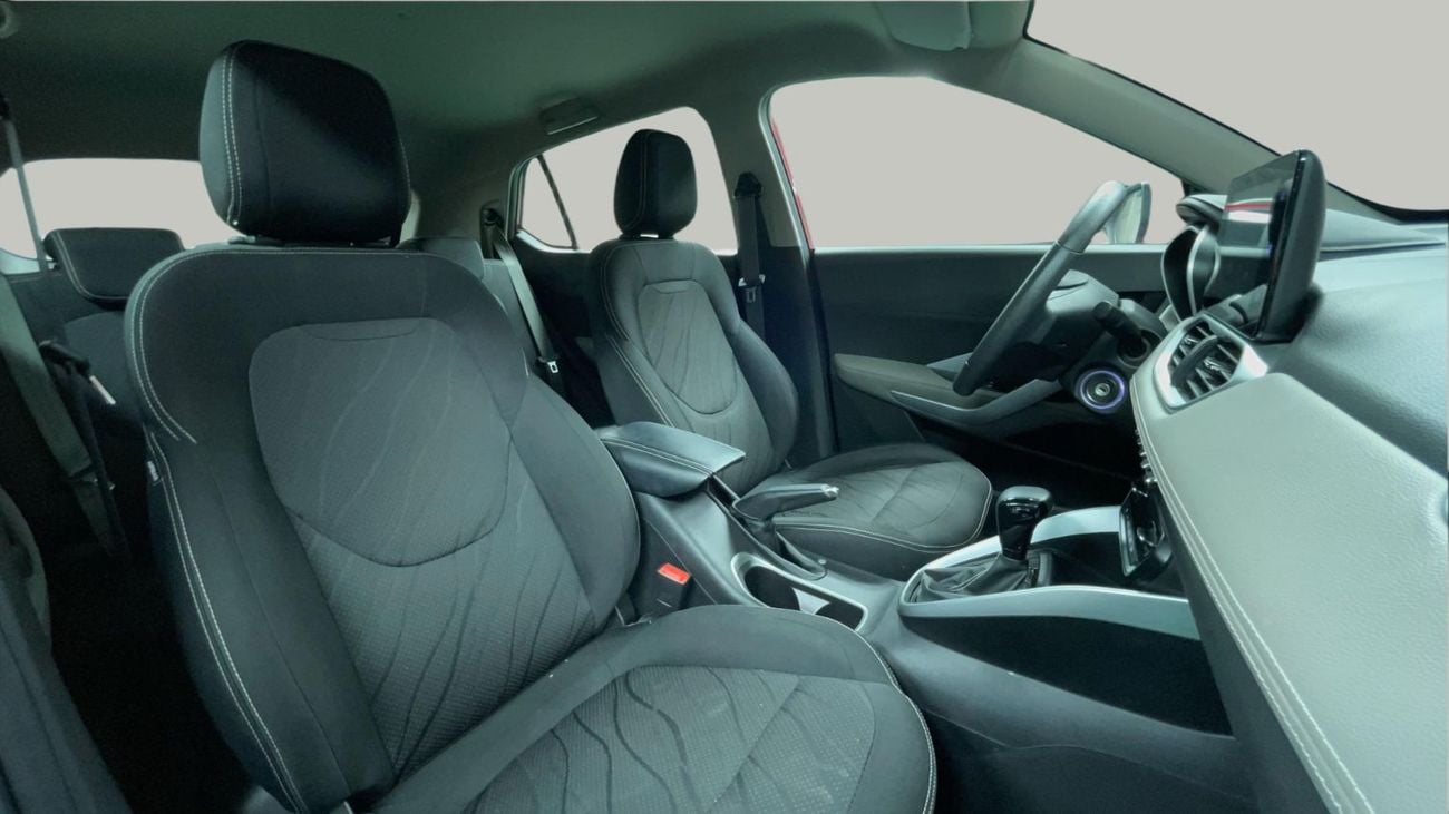 Chevrolet Groove 2024 LT | AED 563/Month | 0 DP | 30 Day Return | Warranty | Service History