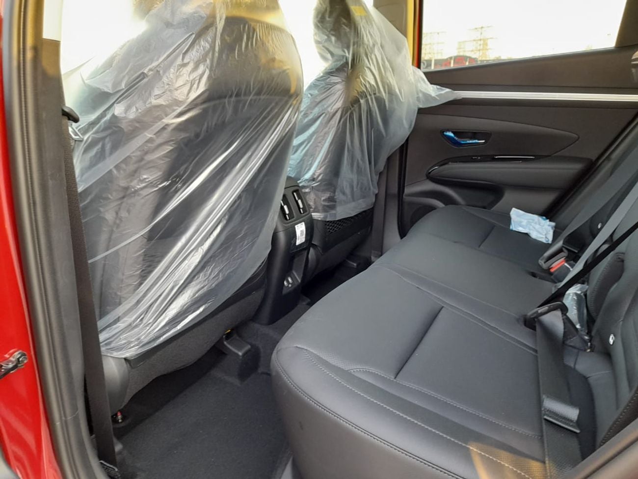 Hyundai Tucson PREMIUM PLUS