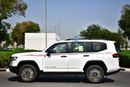 تويوتا لاند كروزر 300 GR Sport V6 3.3L Diesel Automatic