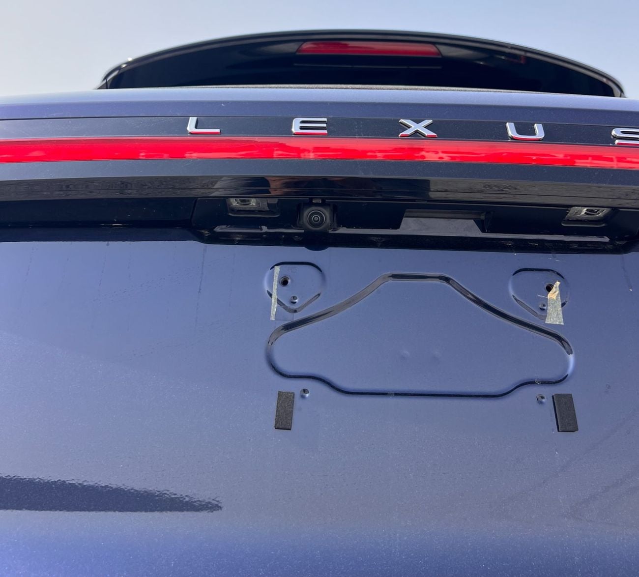 لكزس RX 350 PRESTIGE