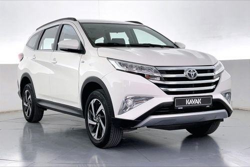 Toyota Rush EX| 1 year free warranty | Exclusive Eid offer