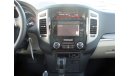 Mitsubishi Pajero 3.0L V6 Petrol GLS Auto ( Export Outside GCC Countries)