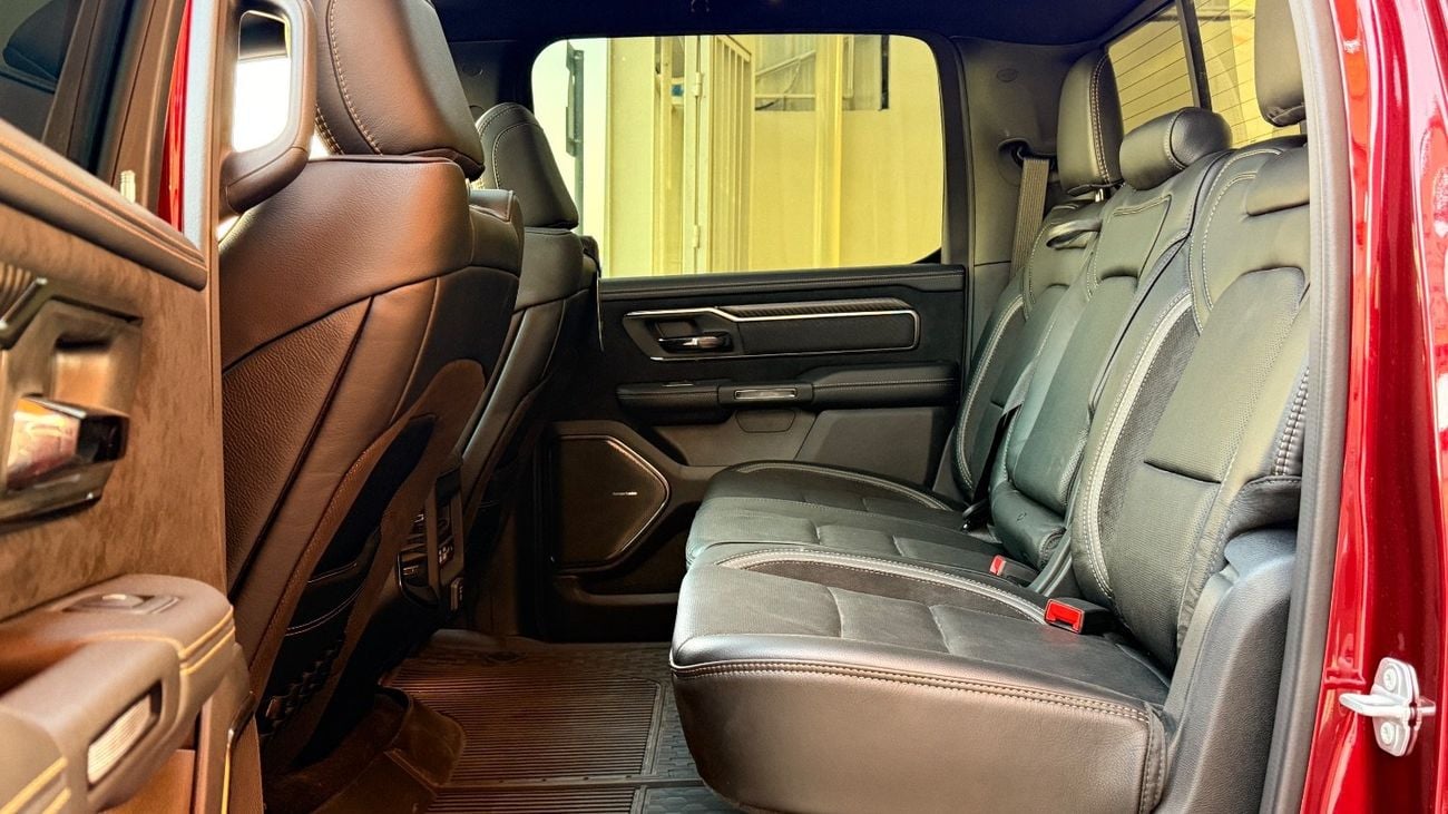 RAM 1500 TRX Final Edition 6.2L