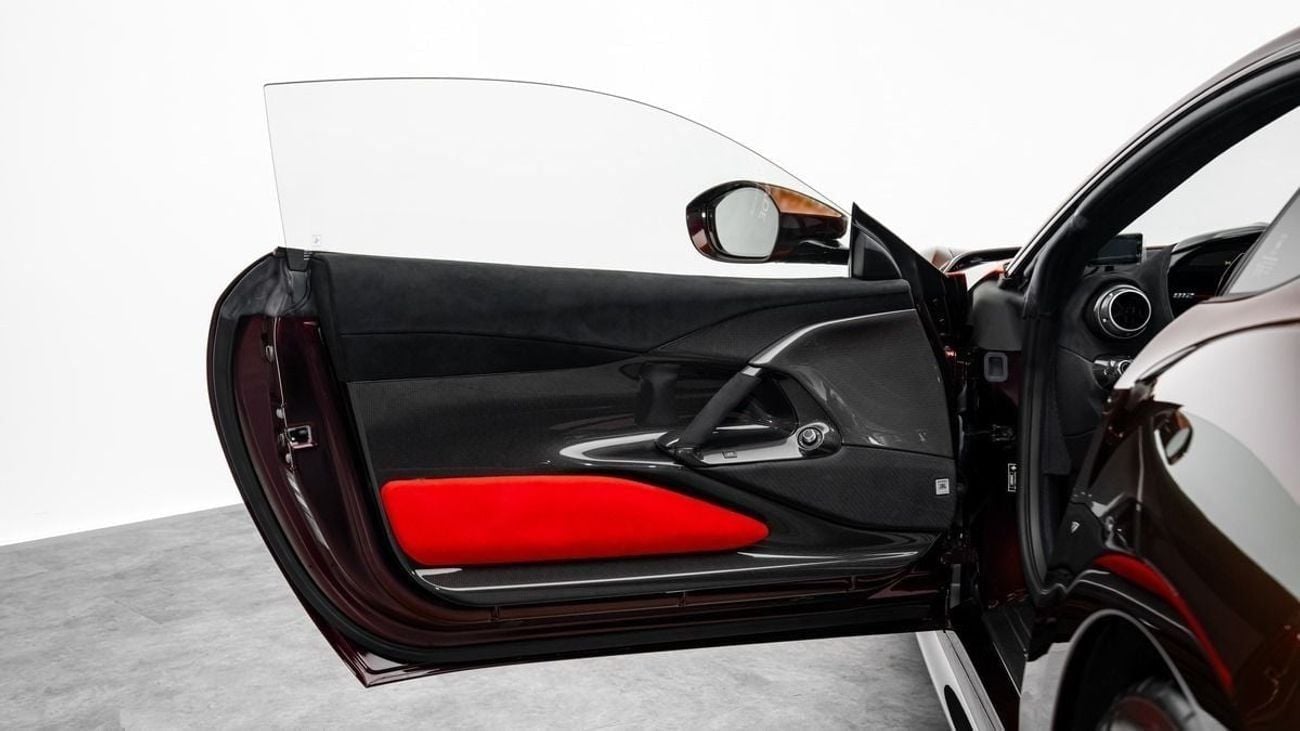 فيراري 812 كومبيتيزون 10th Anniversary Cavalcade Tailor Made 1 of 10 - 2023 - Japanese Specs