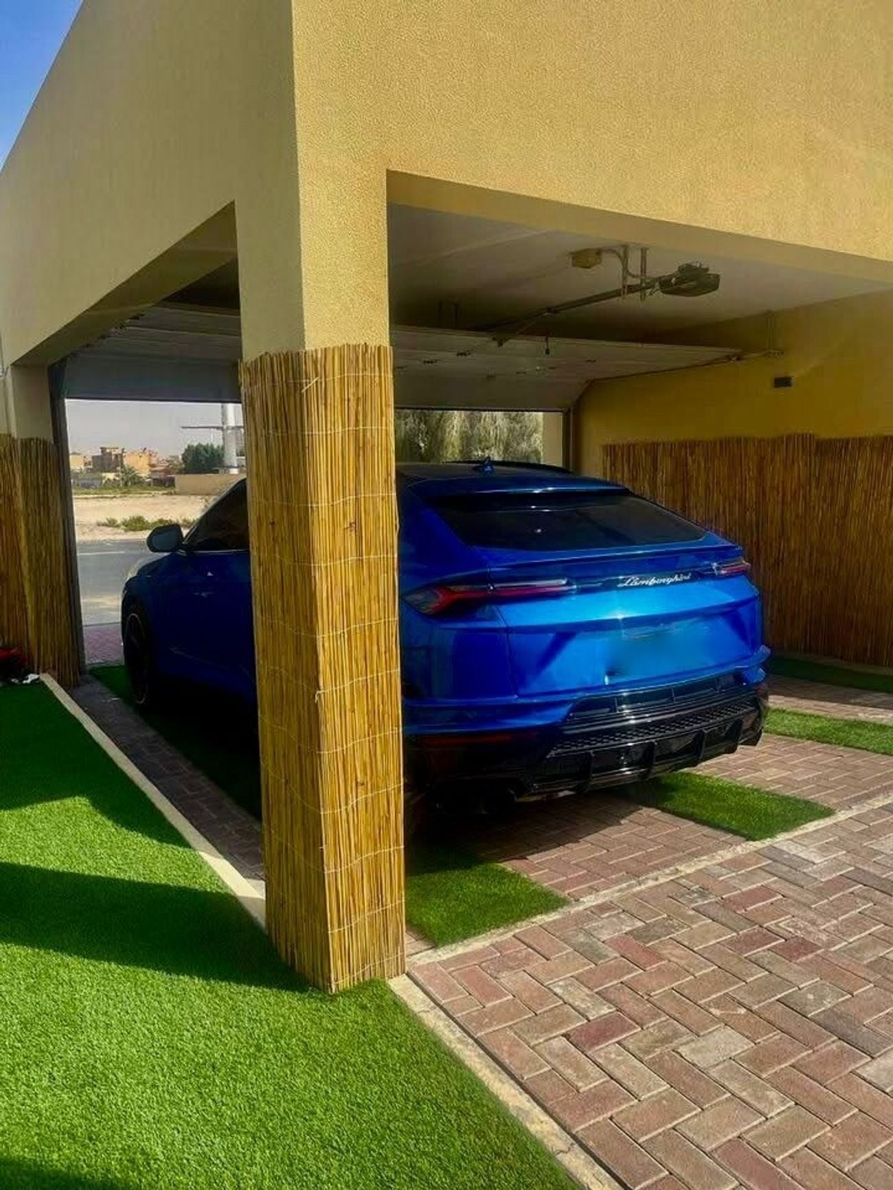 Lamborghini Urus S