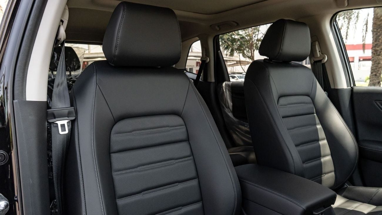 Honda CRV 2025 | HONDA CRV 240 TURBO FRONTIER 5 SEATS - E.TAIL GATE