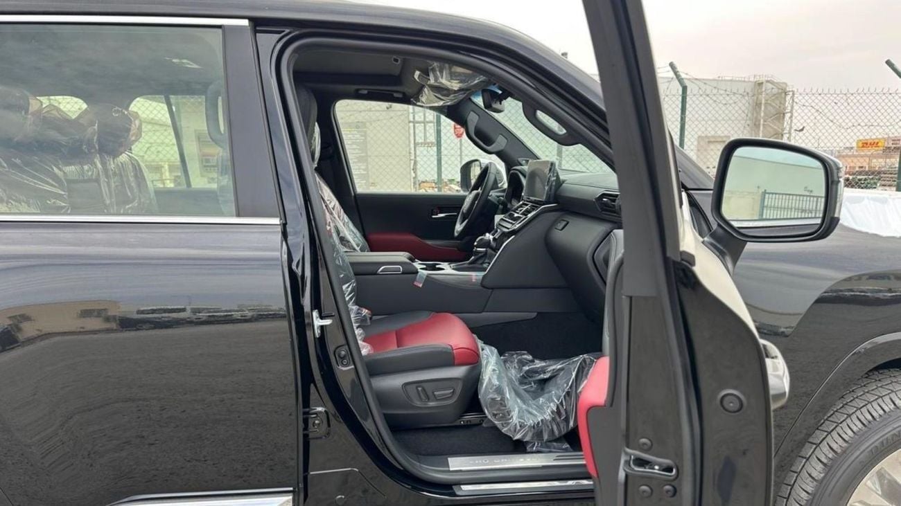 Toyota Land Cruiser 3.3L V6 Twin-Turbo Diesel VX-R ZX HIGH . 7 Seater . 5 Door