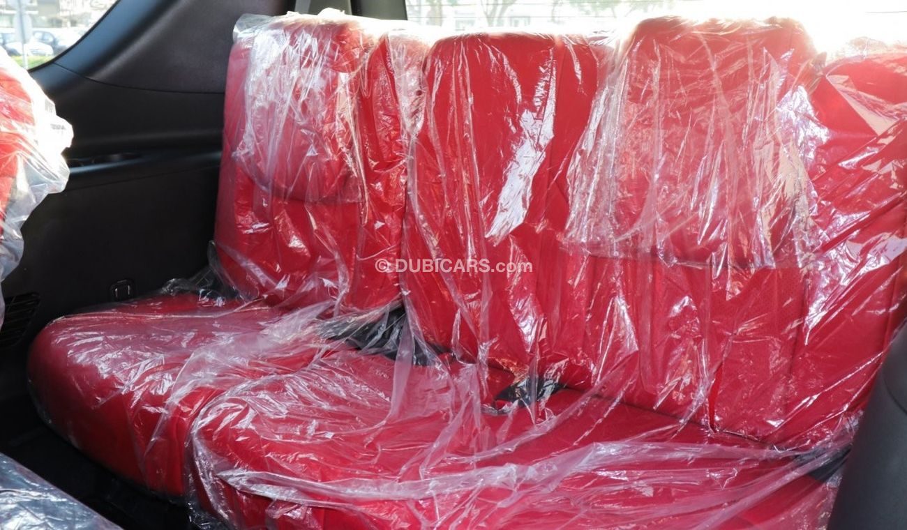 Nissan Patrol RSS body kit