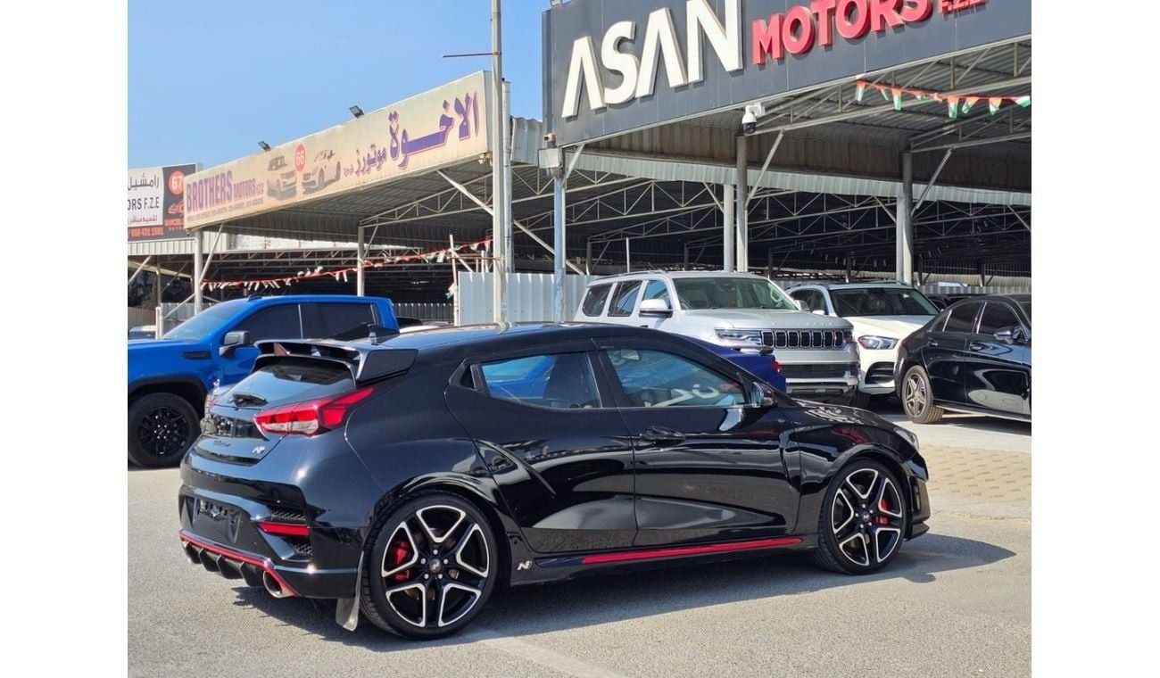 هيونداي فيلوستر N Sport 2.0L
