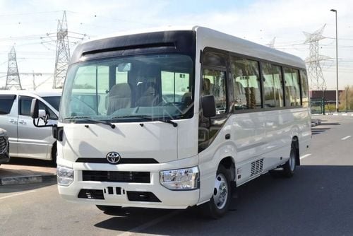 Toyota Coaster TOYOTA COASTER HI ROOF 4.0L DIESEL 23 SEATER M/T TC5339