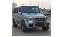 مرسيدس بنز G 63 AMG مرسيدس G63 - 2018 صبغة وكالة تحت الضمان