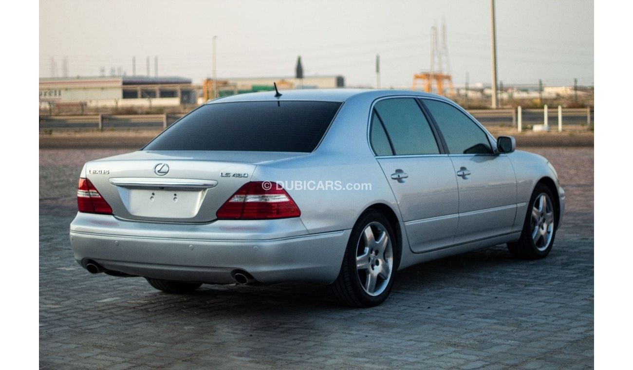 Lexus LS 430