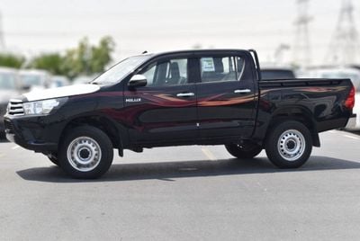 تويوتا هيلوكس SGLX HILUX 2.4L P.WINDO MT DIESEL 2022