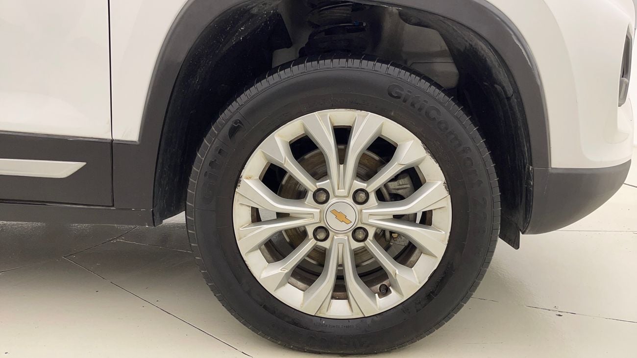 شيفروليه جروف LT 1.5 | بدون دفعة مقدمة | اختبار القيادة في المنزل