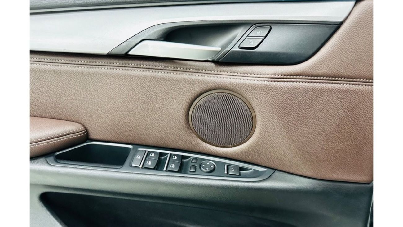 بي أم دبليو X5 35i اكسكلوسيف