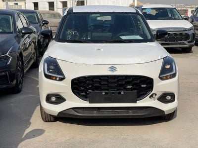 Suzuki Swift 1.2L 2026 double tone