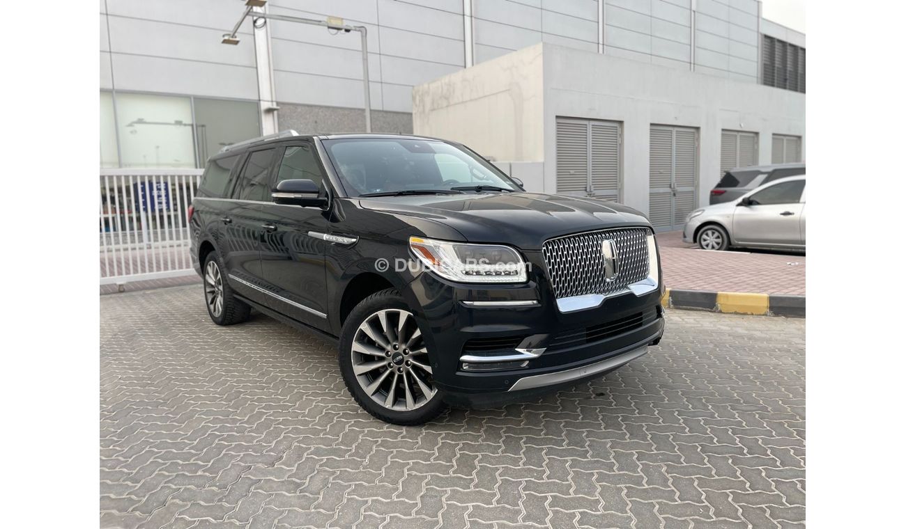 Lincoln Navigator Canadian importer