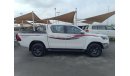 تويوتا هيلوكس TOYOTA HILUX 4/4 SRS 2023 GOOD CONDITION CLEAN CAR WITHOUT ACCIDENT AVAILABLE NOW IN OUR SHOWROOM RE