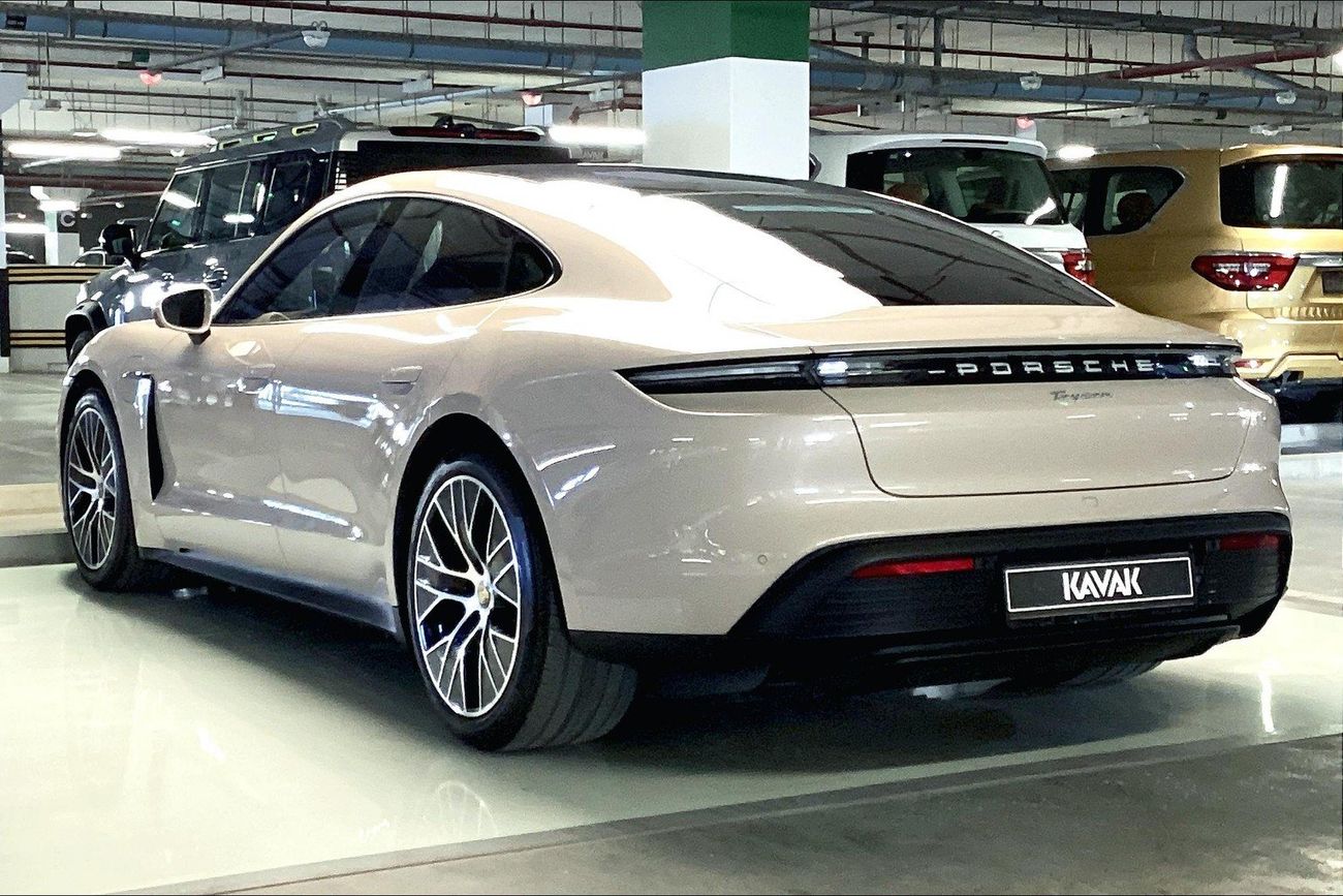 Porsche Taycan Taycan | Guaranteed Warranty | 0 Down Payment