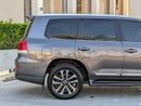 Toyota Land Cruiser GXR V8 5.7L – Top Full Option | GCC Excellent Condition Specs