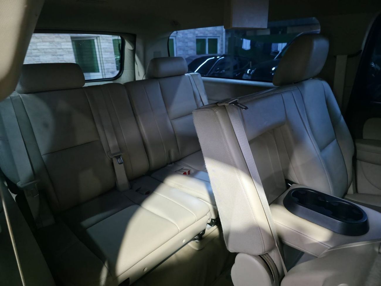 شيفروليه سوبيربان LTZ 5.3L 4WD