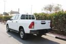 تويوتا هيلوكس GL 2 2.4L 4WD