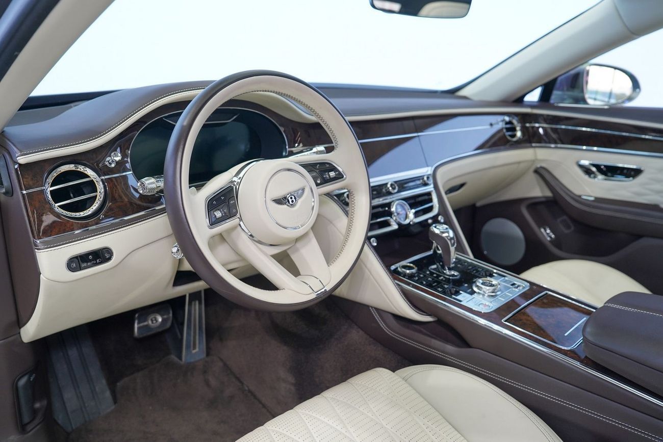 بنتلي فلاينج سبور 6.0T W12