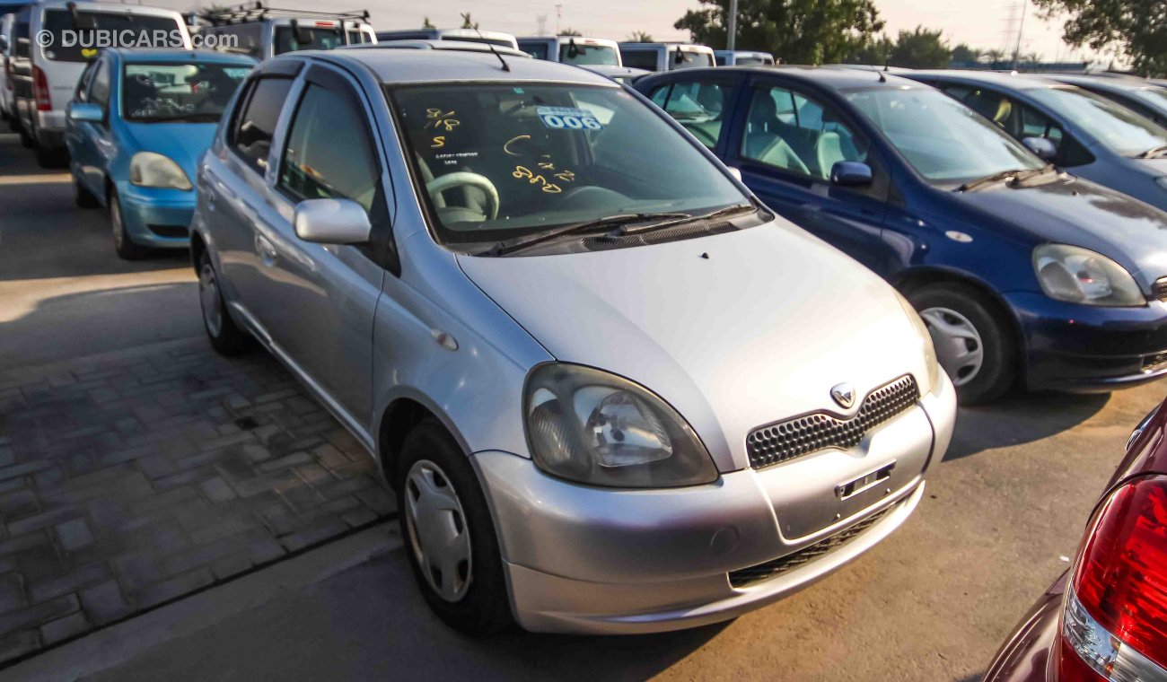 Toyota Vitz 46925