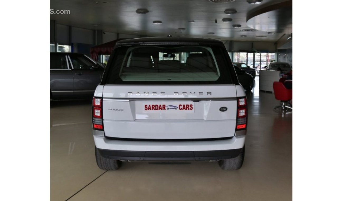 Land Rover Range Rover Vogue HSE Diesel