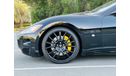 Maserati Granturismo MASERATI GRANTURISMO GCC SPACE LOW MILAGE MODEL 2009