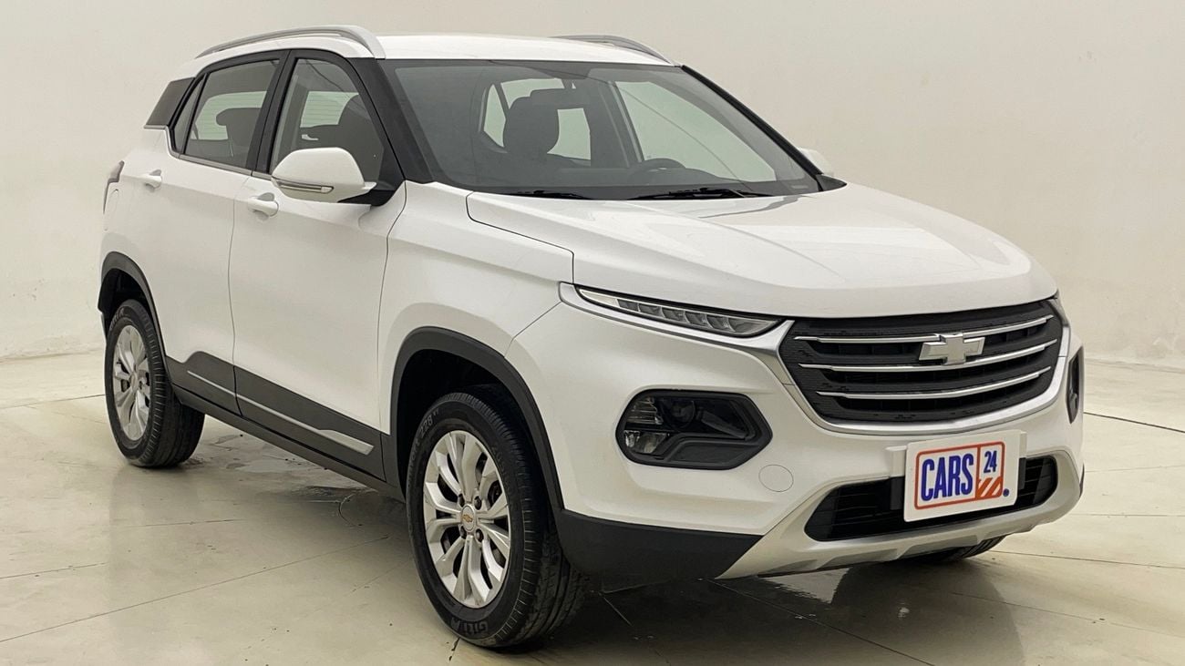 شيفروليه جروف LT 1.5 | بدون دفعة مقدمة | اختبار القيادة في المنزل