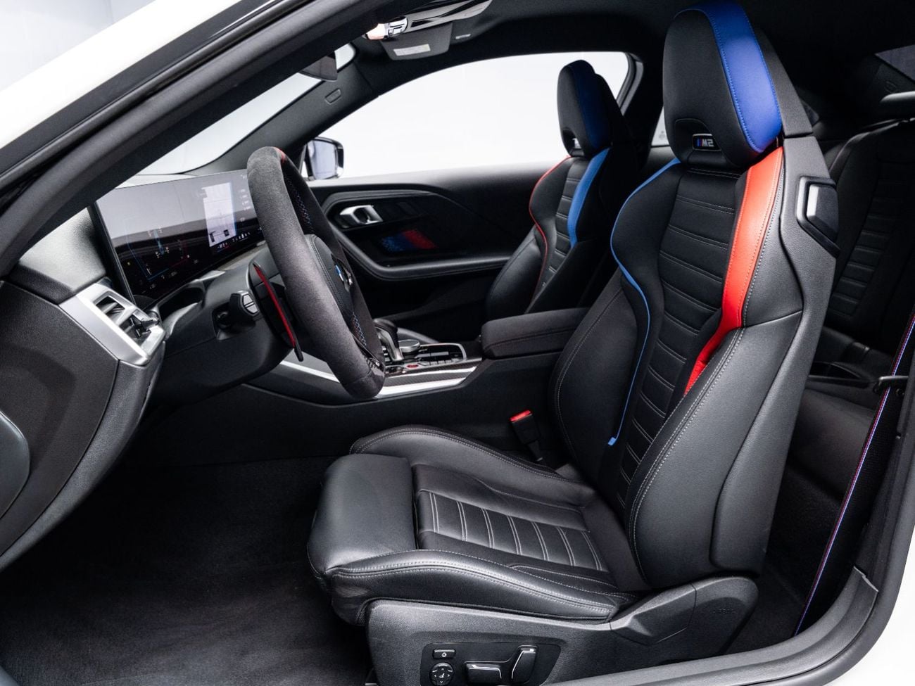 BMW M2 STD SUMMER STARTS NOW | EXCLUSIVE DEAL BY BLACKLINE, BMW Warranty + Service, Low KMs, GCC