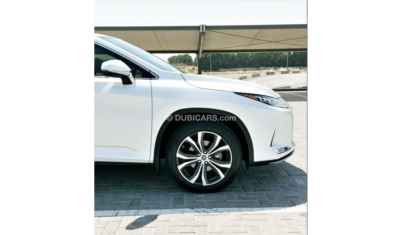 Lexus RX350 Lexus RX350 - White - 2021