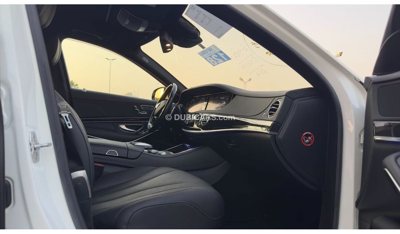 مرسيدس بنز S 400 Std