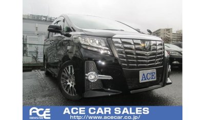 Toyota Alphard AGH30W