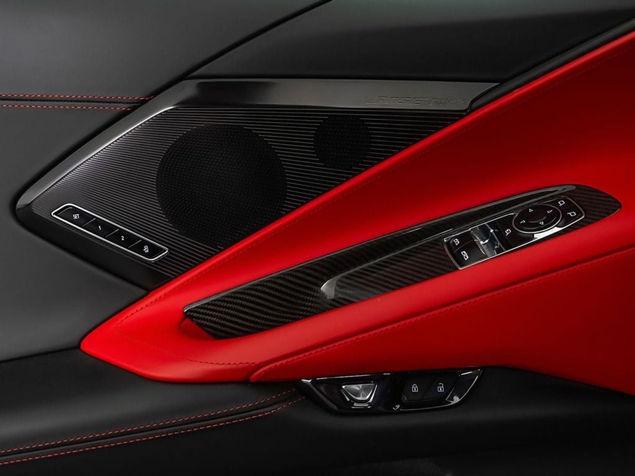 شيفروليه كورفت 2LT 6.2L (495 HP)