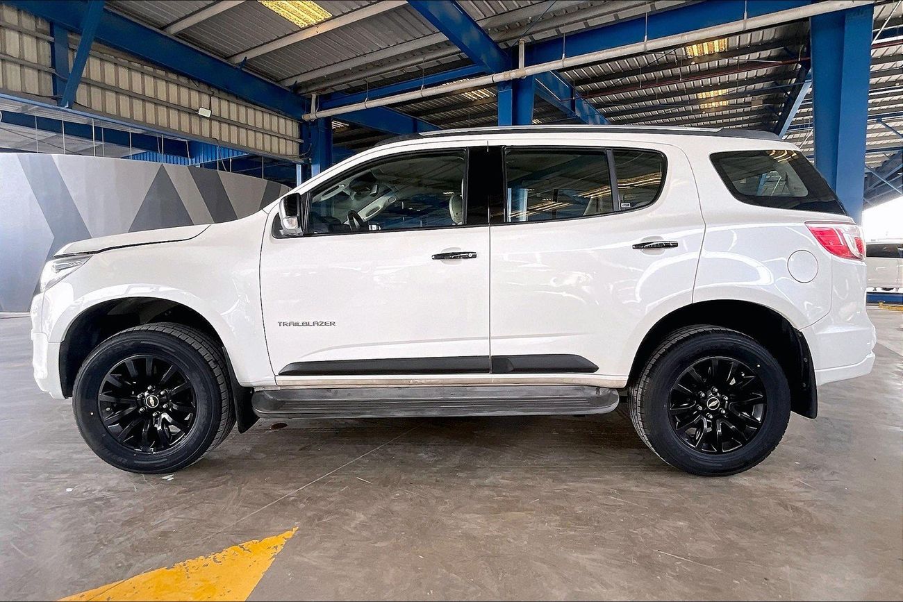 Chevrolet Trailblazer LTZ Z71 | Guaranteed Warranty | 0 Down Payment