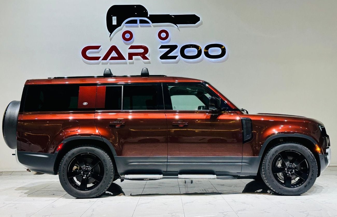 Land Rover Defender 130 SE P400 X Dynamic (7 Seater)