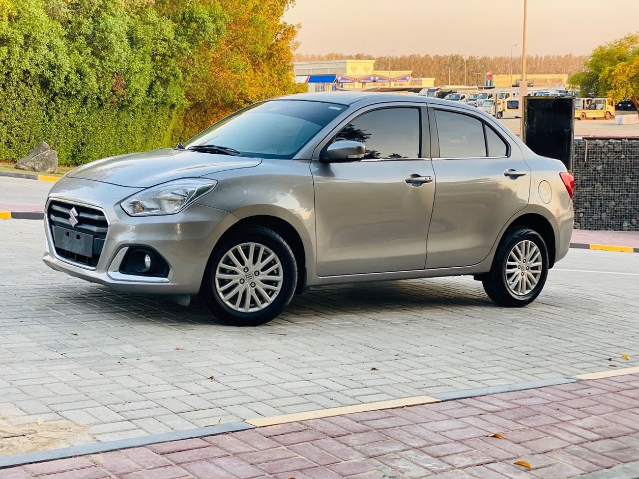 Suzuki Dzire GL